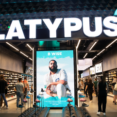 Platypus Highpoint