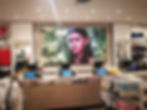 Indoor LED Signage