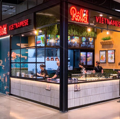 Roll'd Canberra Centre