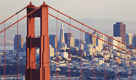 San Francisco Skyline
