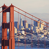 San Francisco Skyline