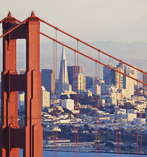 San Francisco Skyline