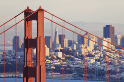 Fire in San Francisco