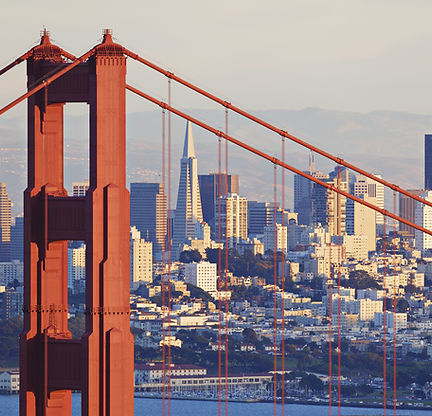 San Francisco Skyline