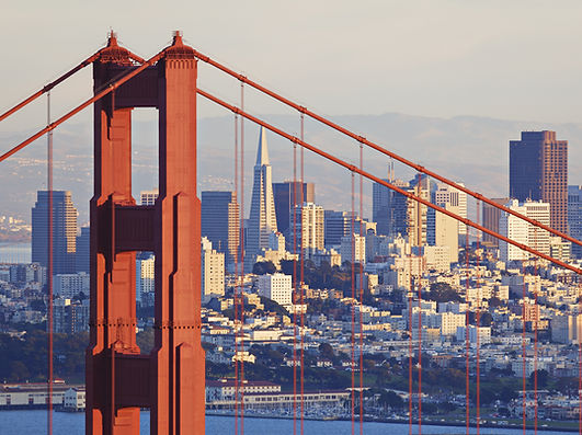 Horizonte de San Francisco