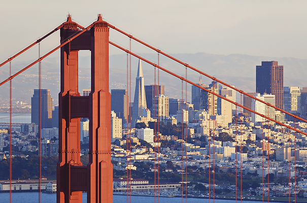 San Francisco Skyline