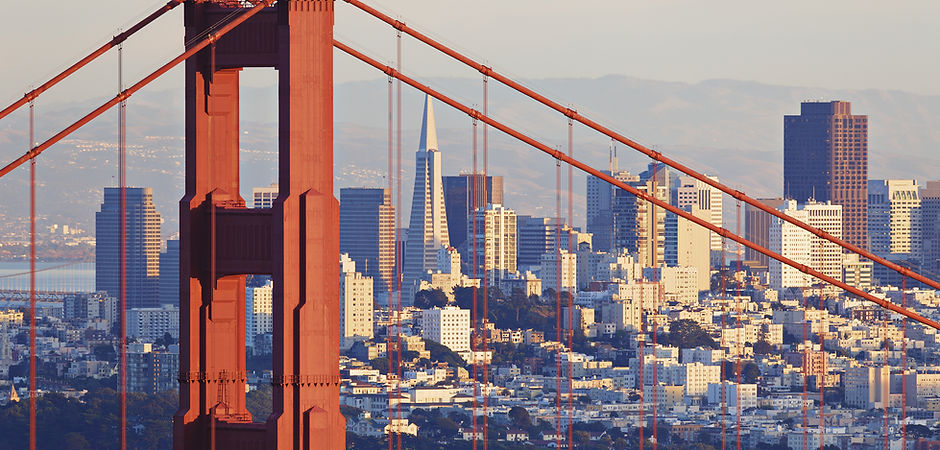 San Francisco Skyline