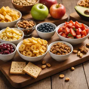 America is a Snacking Nation