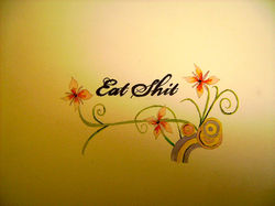 Eat Shit