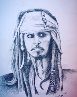 Jack Sparrow