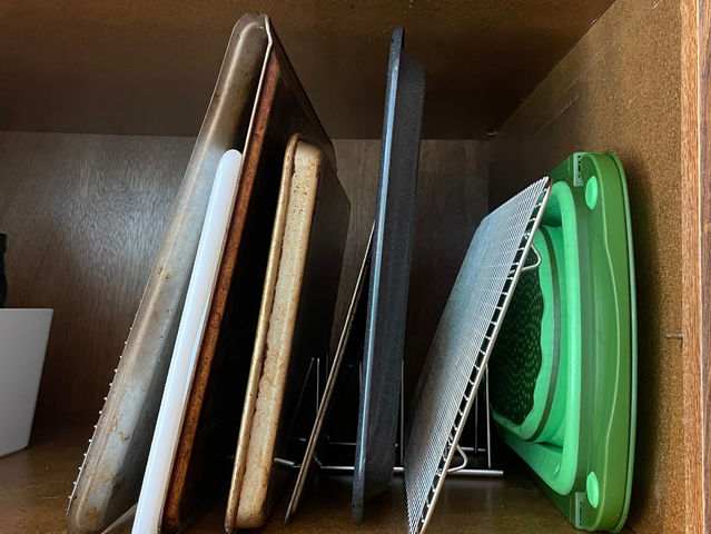#FunctionalFix for disorganized kitchenware