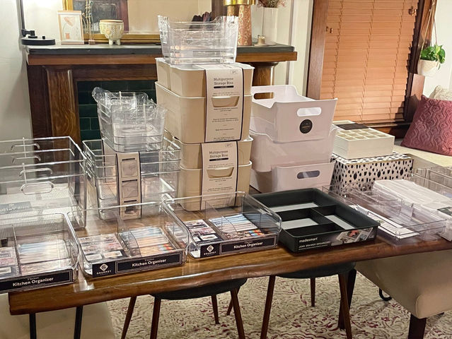 Price Comparison: Home Goods vs The Container Store