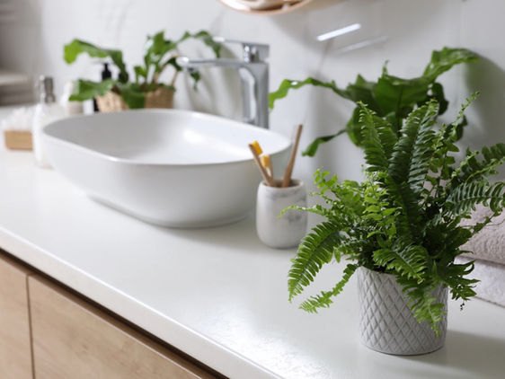 Custom Bathroom Countertops: The Ultimate Guide to Personalization