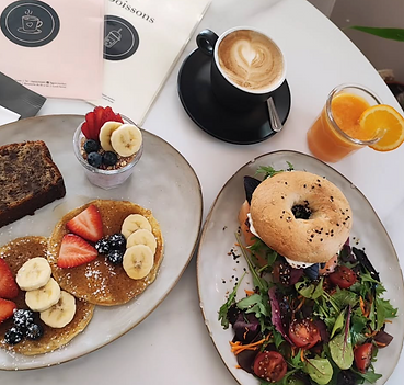 Menton brunch