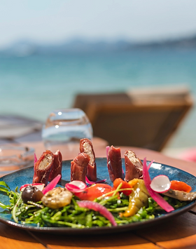Juan-Les-Pins restaurants