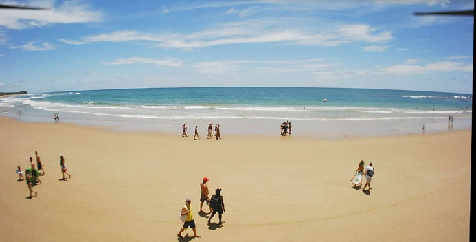 praia
