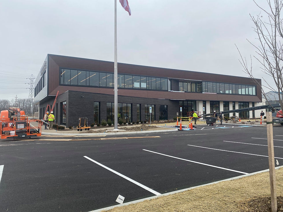 Marous Brothers Headquarters