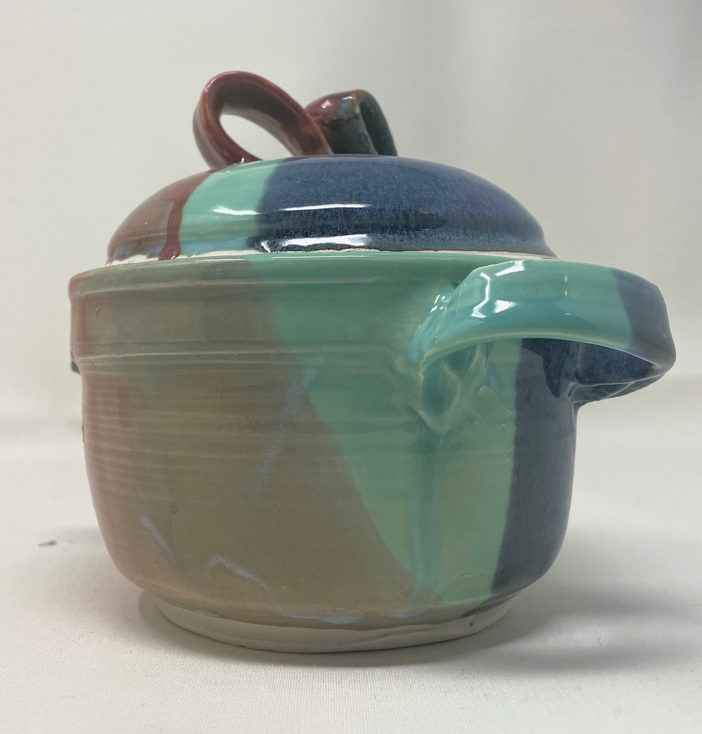 Pot with Lid