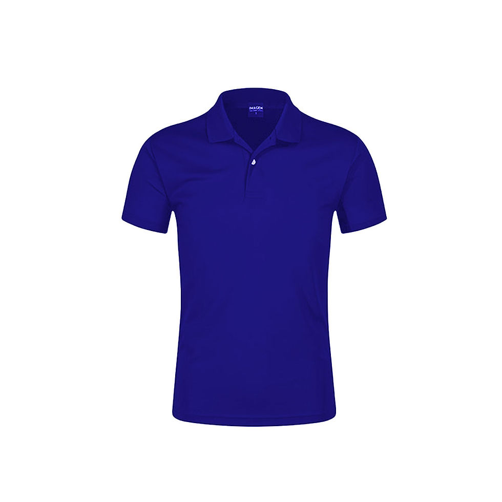 Miniatura: Poleras Pique personalizadas con 1 estampado DTF