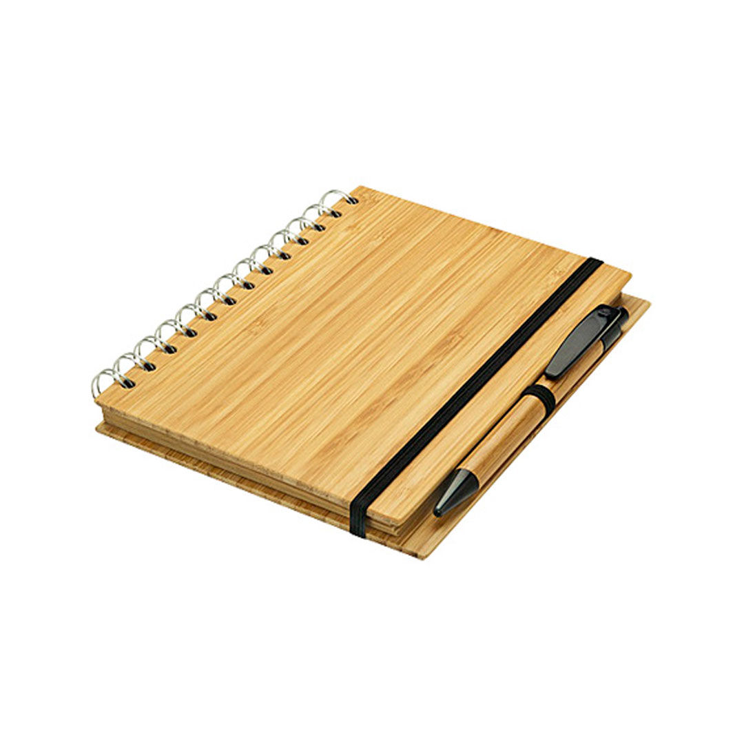 Cuaderno de Bamboo
