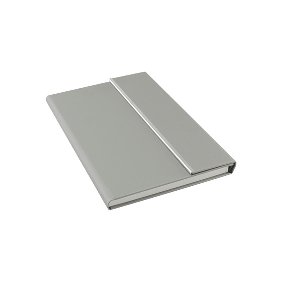 Deluxe Cuaderno Cierre Imantado
