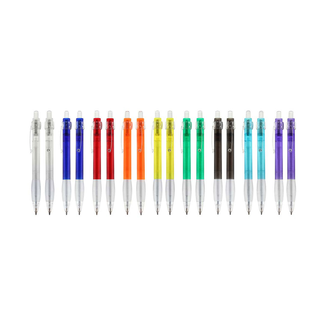 Bolígrafo Plástico Rainbow