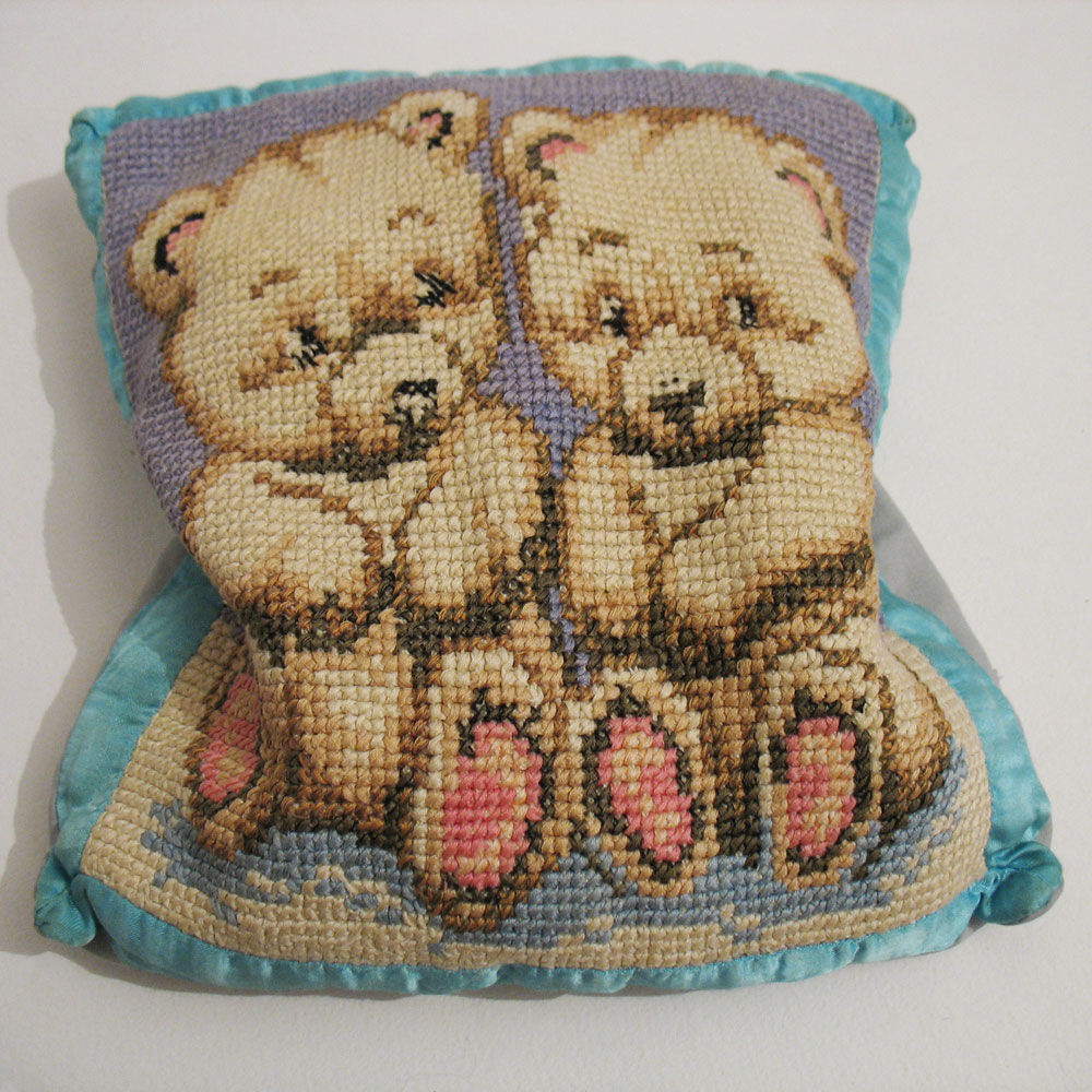 Подушка "Мишки"