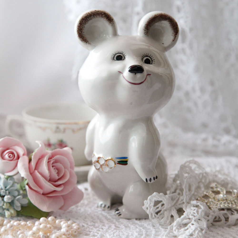 Олимпийский мишка