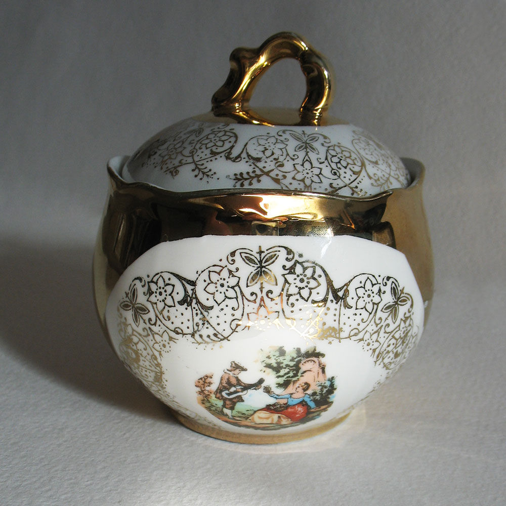 Сахарница (большая)