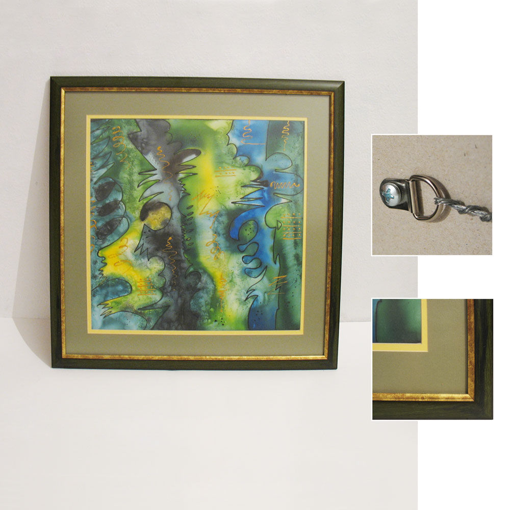 Батик "Крона"