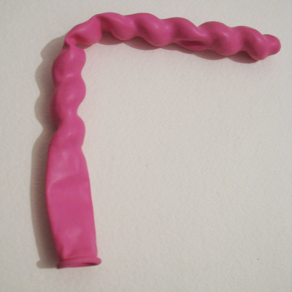 Воздушный спиральный шар