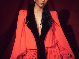 We Just Can't Get Enough Of Ciara's AMA Look!