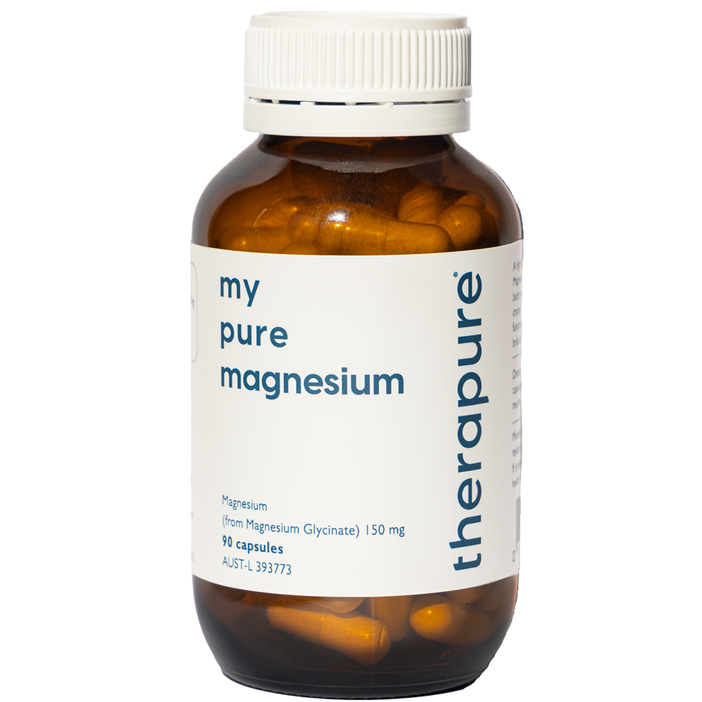 My Pure Magnesium Therapure
