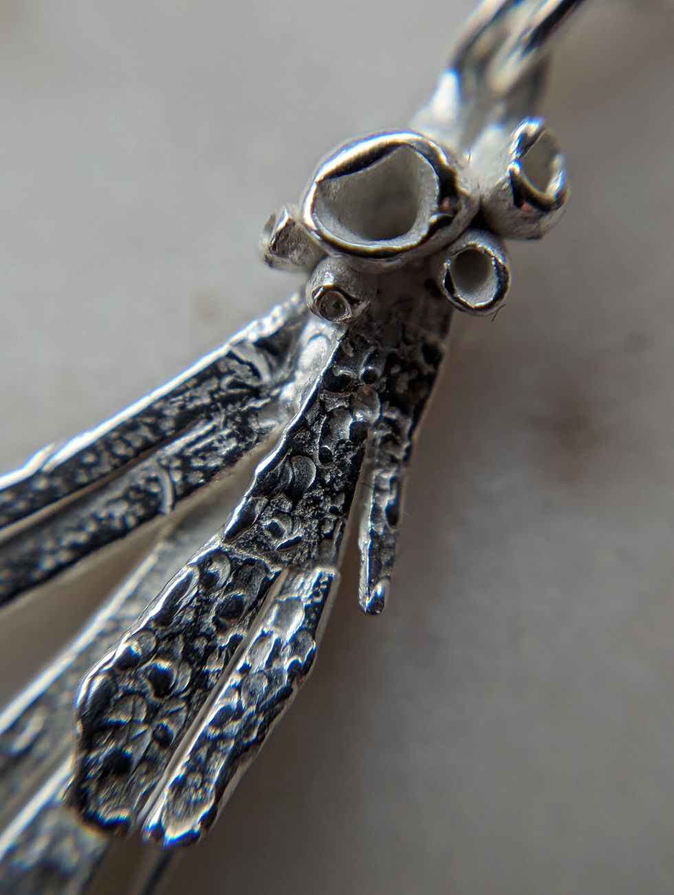 Thumbnail: Small Seaweed Necklace