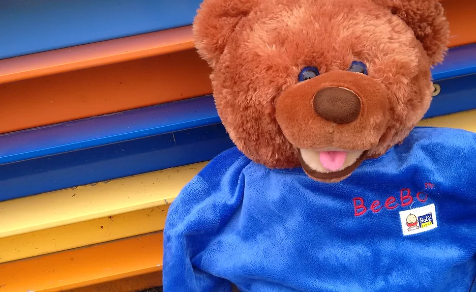 beebo teddy bear