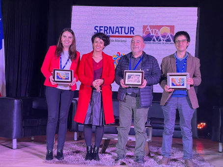 MUNI DE PUERTO VARAS EXPUSO EN 3ER CONGRESO NACIONAL DE MUNICIPALIDADES CON DISTINCIÓN TURÍSTICA