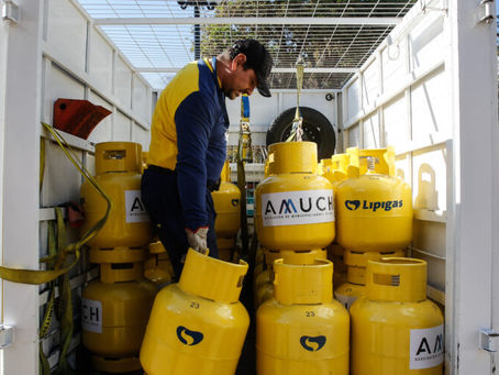 Las 46 comunas que tienen convenios para descuentos de gas