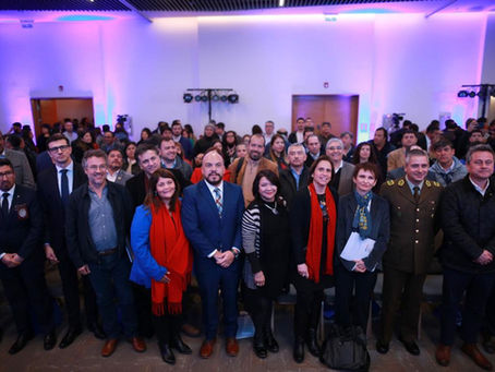 Municipios del país se reúnen en seminario internacional de la SPD y ACHM