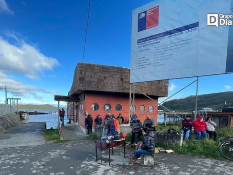 Defienden a pescadores que protestaron por pago de recursos de zonas contiguas