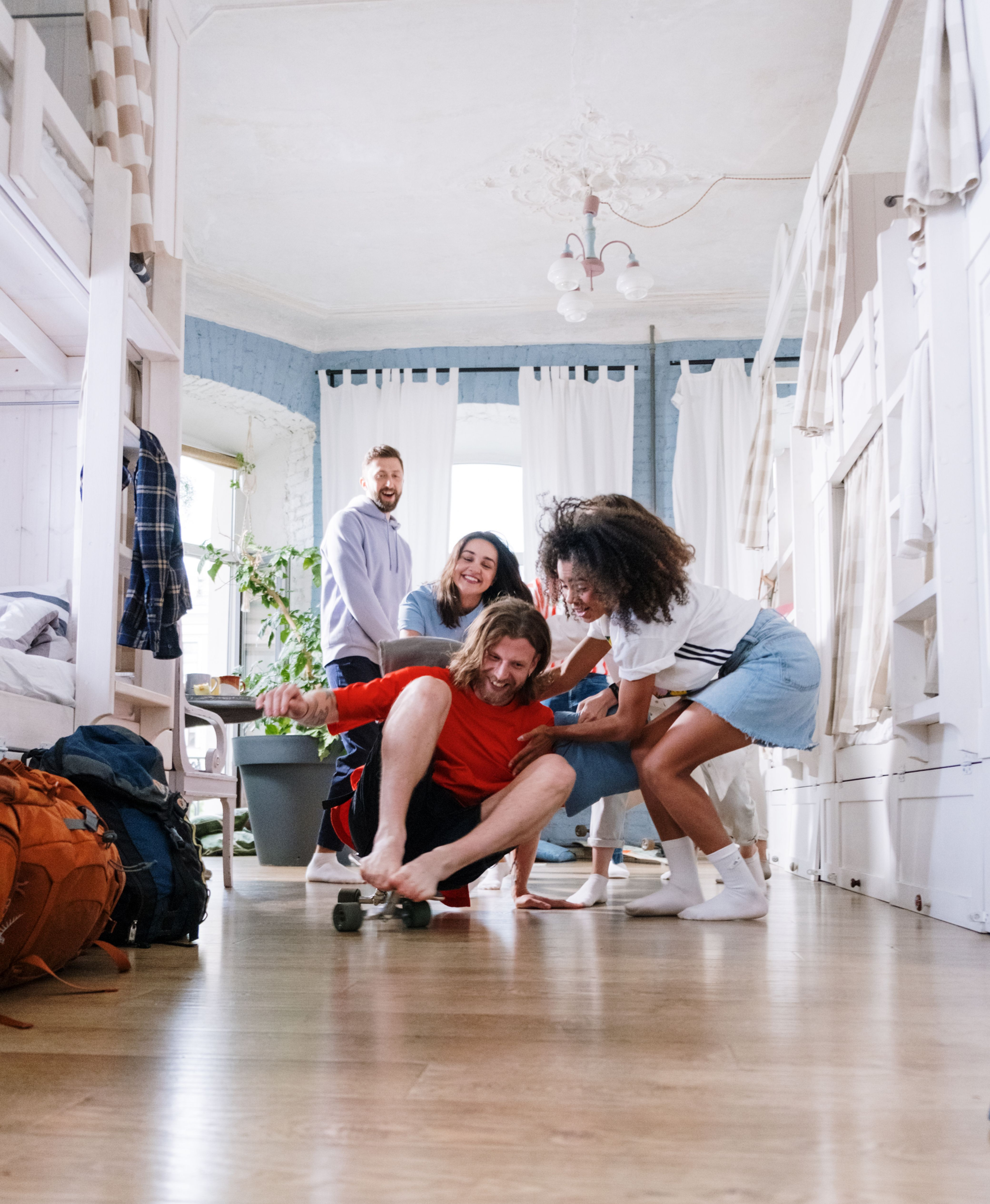 UK student housing