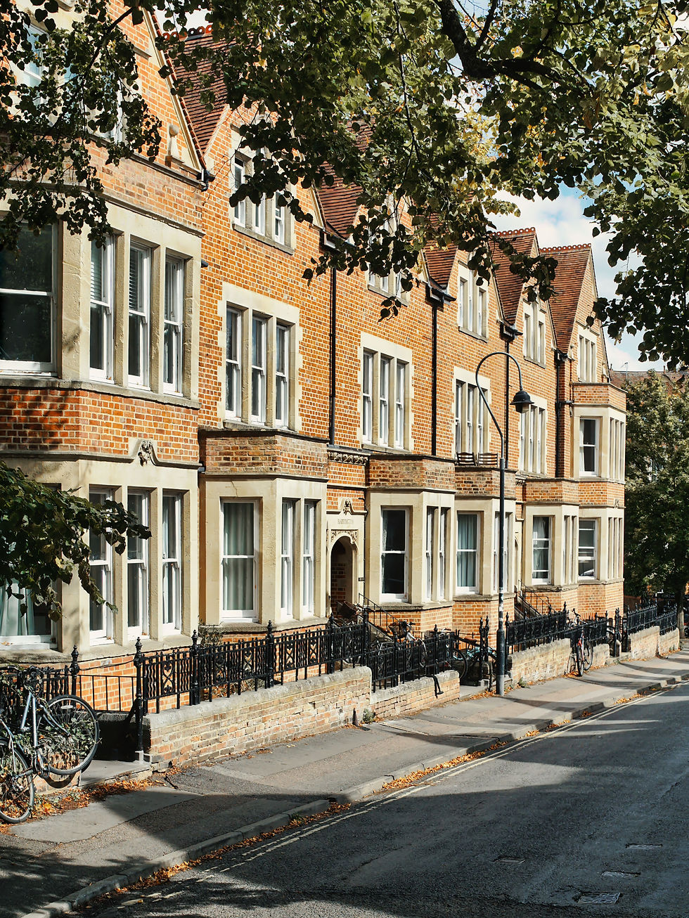 Oxford-Cambridge corridor