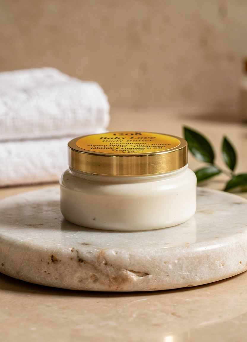 Baby Love Body Butter