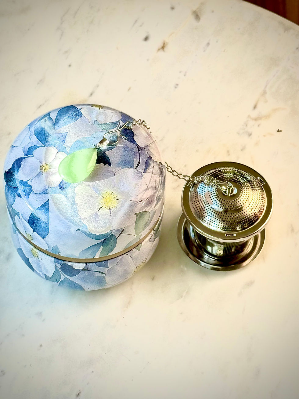 Thumbnail: Tea Steeper Charms