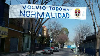Instalados en la normalidad