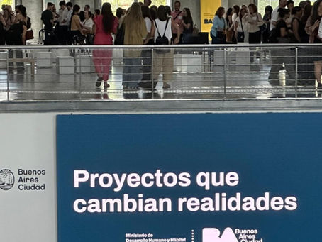 Un reconocimiento que emociona: "Organizaciones que Transforman".  