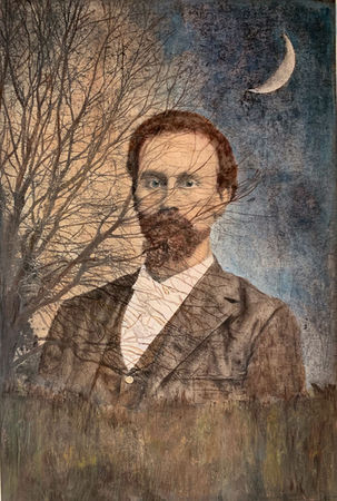 tree
branches
beard
crescent moon
lineage
ancestry