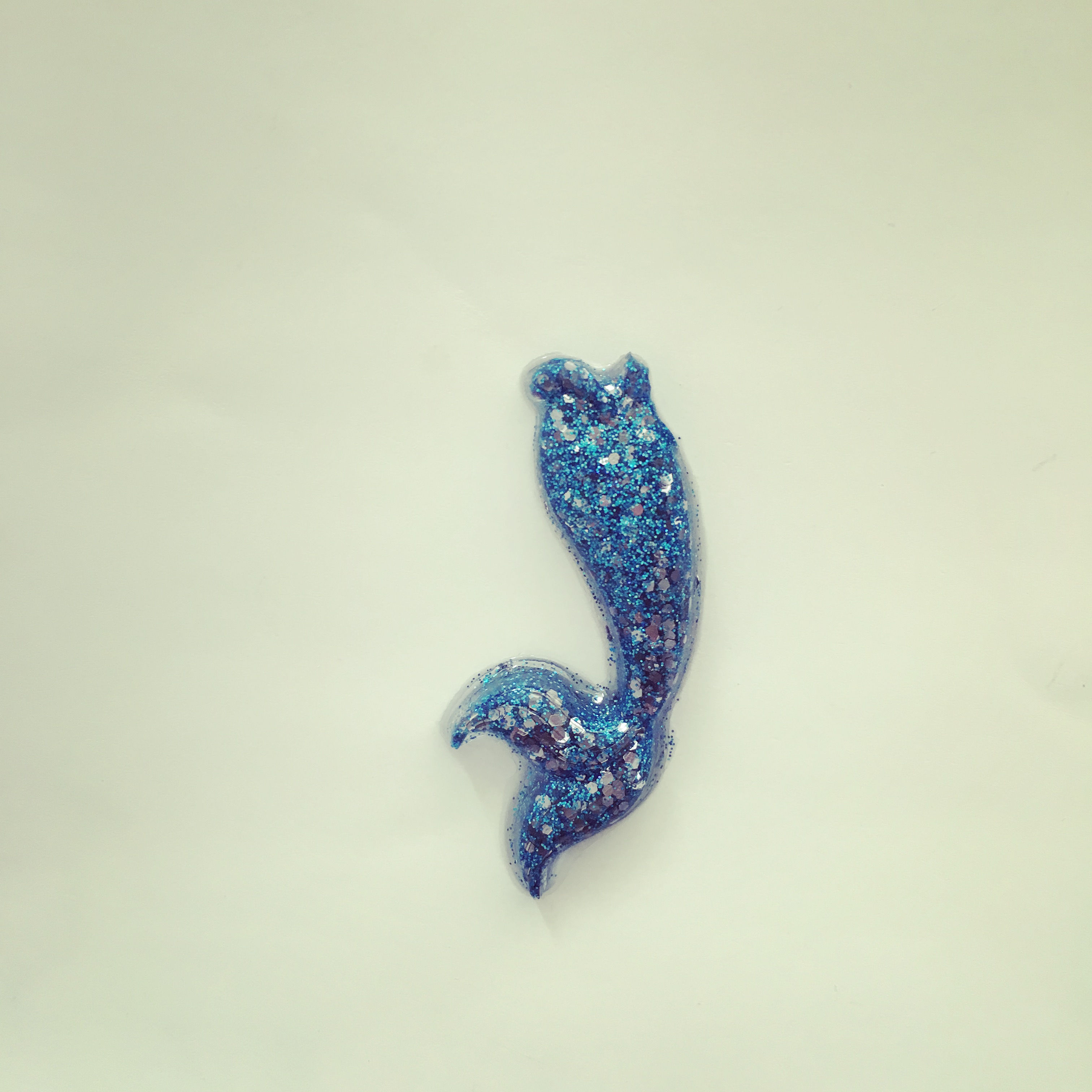 Sparkling Mermaid Tail #1