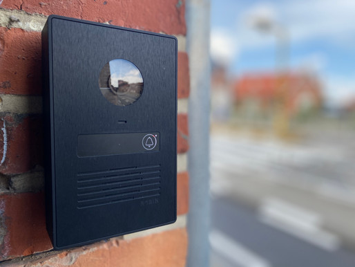 De Robin ProLine (Compact) is de enige slimme deurbel die ik wil (en heb)