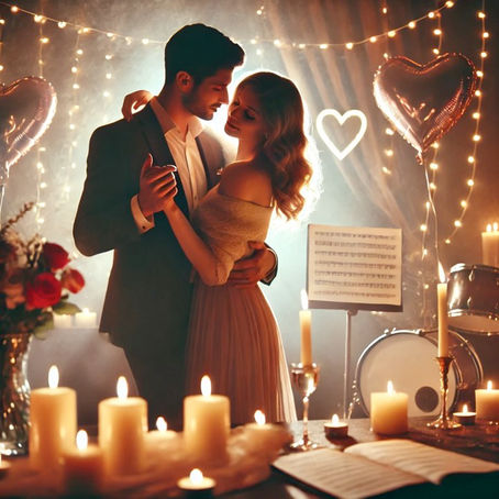 Les chansons incontournables pour la Saint-Valentin