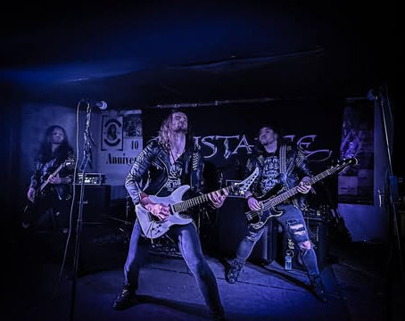 Wildfire : Existance rallume la mèche